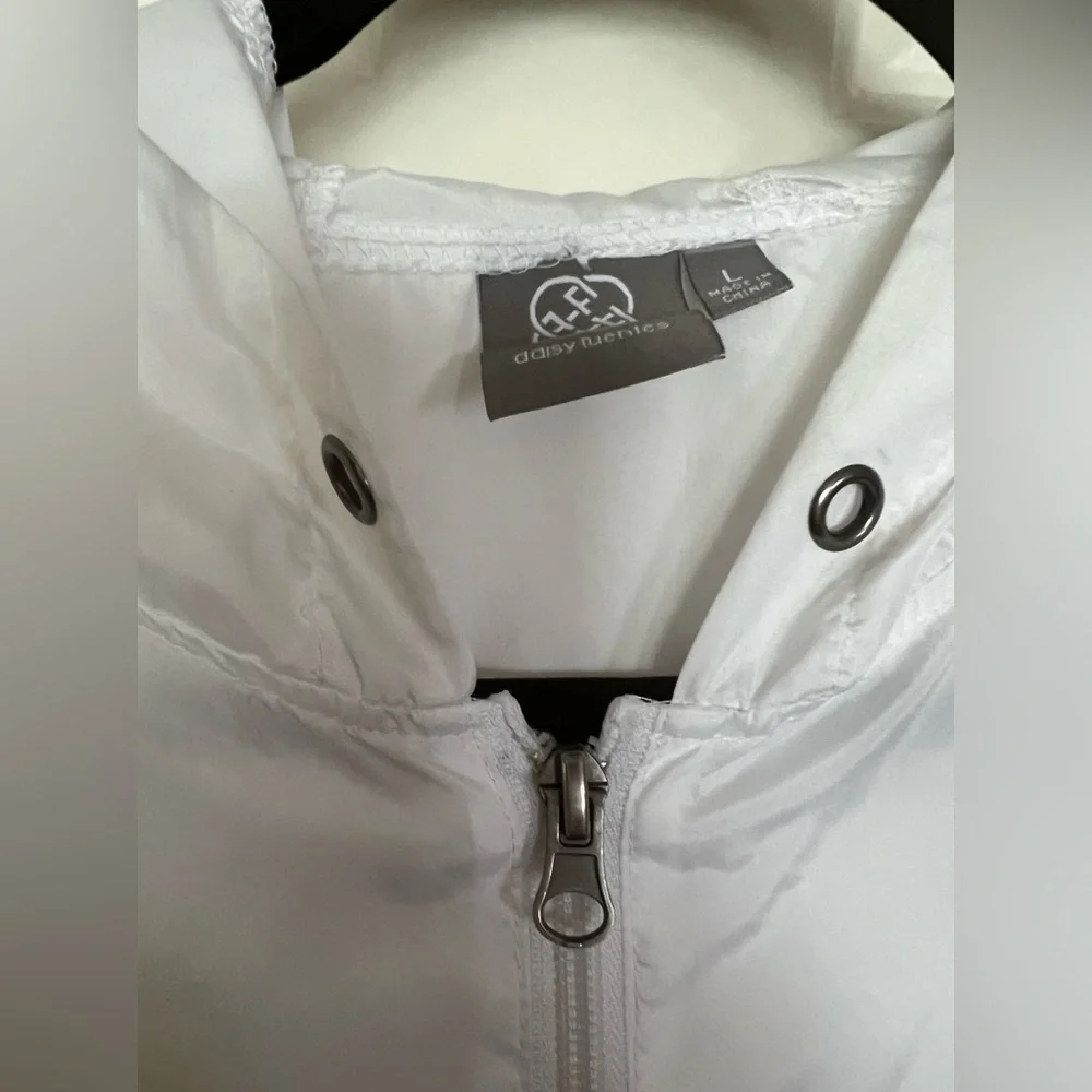 Daisy Fuentes Light Jacket, Large - Picture 5 of 9